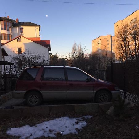 Квартира-Студия В Стиле Шале Truskavets Buitenkant foto