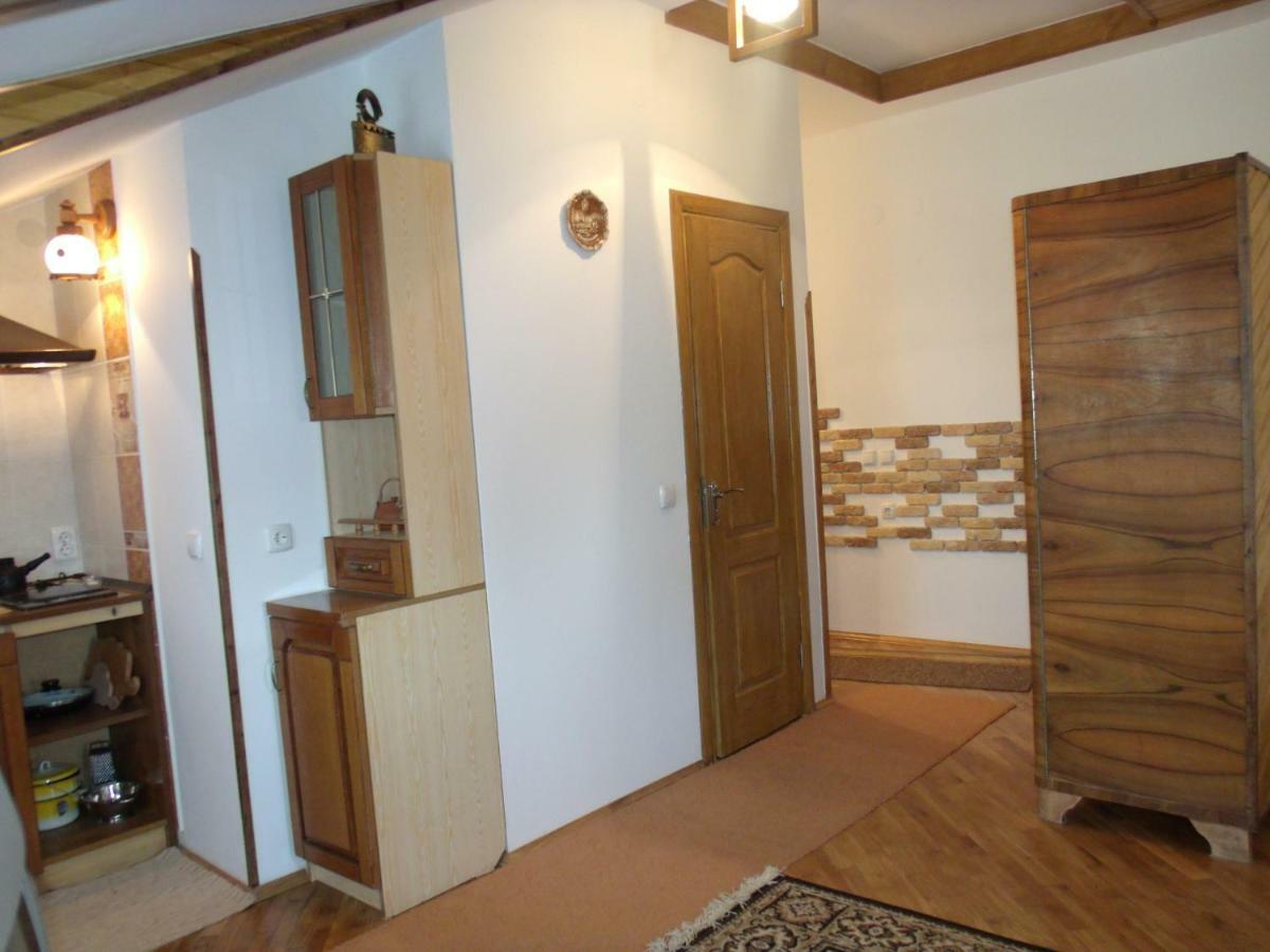 Квартира-Студия В Стиле Шале Truskavets Buitenkant foto