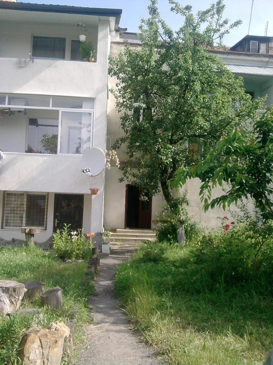 Квартира-Студия В Стиле Шале Truskavets Buitenkant foto