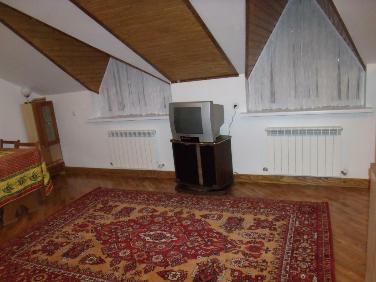 Квартира-Студия В Стиле Шале Truskavets Buitenkant foto