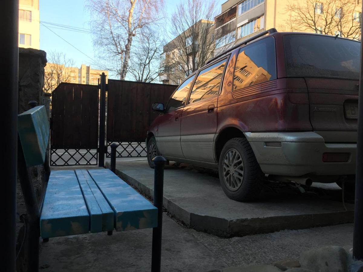 Квартира-Студия В Стиле Шале Truskavets Buitenkant foto